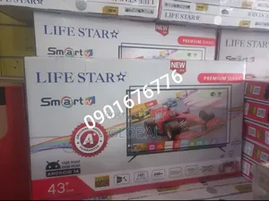 Photo - Life Star 43inch Smart Tv