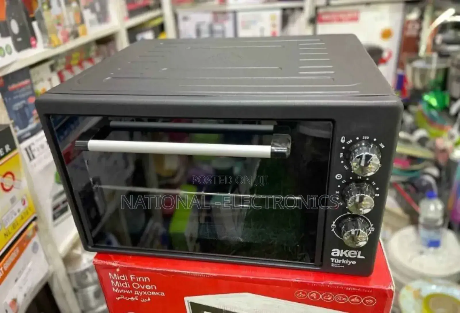 Akel Mini Oven 38liter