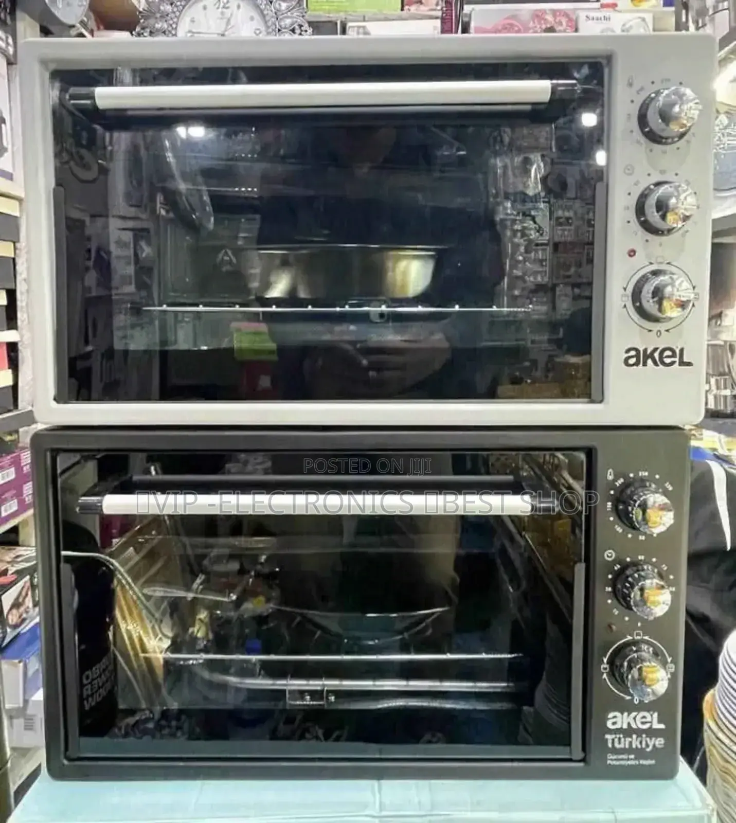 Akel Mini Oven 38liter