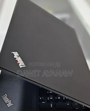 New Laptop Lenovo 8GB Intel Core I7 SSD 512GB