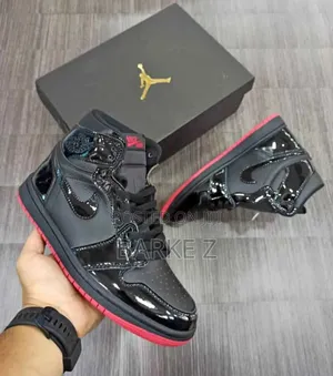Photo - Jordan 1 Shine