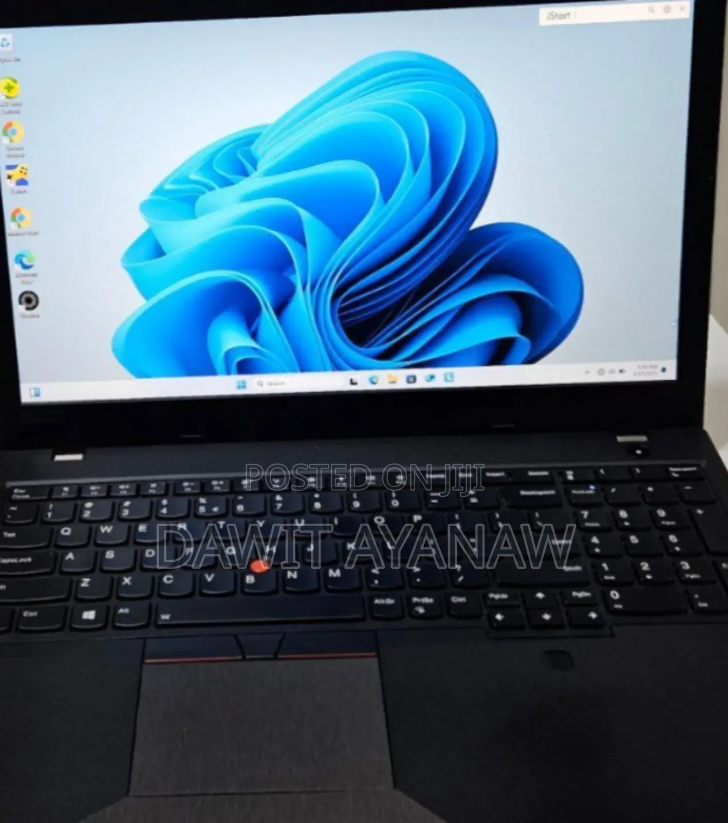 New Laptop Lenovo Thinkpad L490 16GB Intel Core I7 SSD 256GB