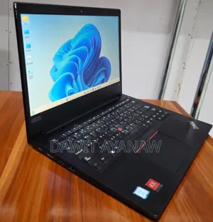 New Laptop Lenovo Thinkpad L490 16GB Intel Core I7 SSD 256GB