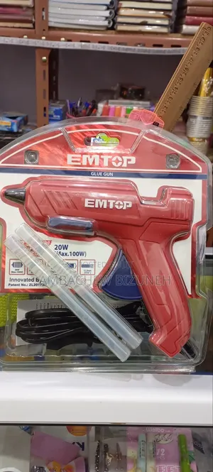 Photo - Emtop Glue Gun 20w