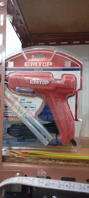 Emtop Glue Gun 20w