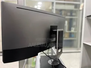 Dell Curved Monitor Model- U3818dw Screen- 38" Inch