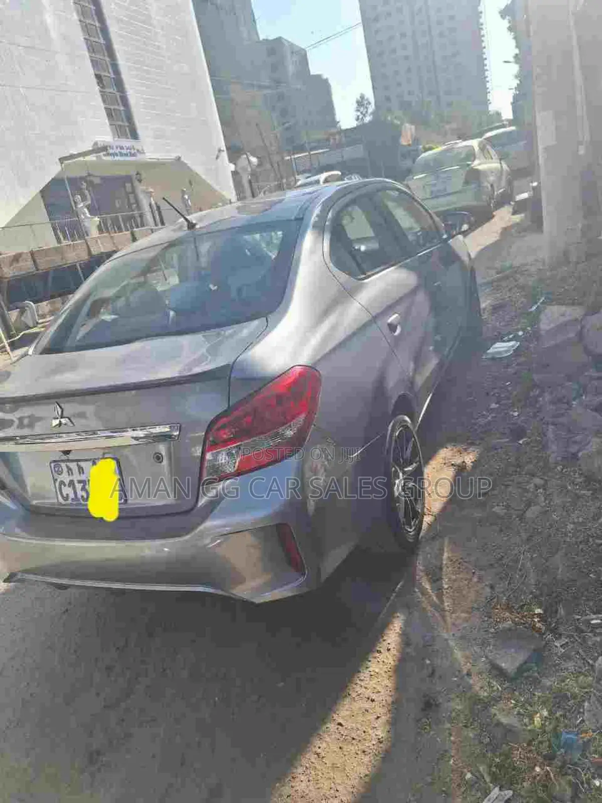 Toyota Hilux 2022 Silver