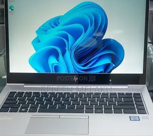 New Laptop HP EliteBook 840 G5 16GB Intel Core I7 SSD 512GB