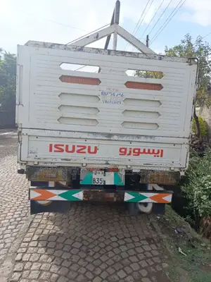 Isuzu. 2019 Model Double Filtro
