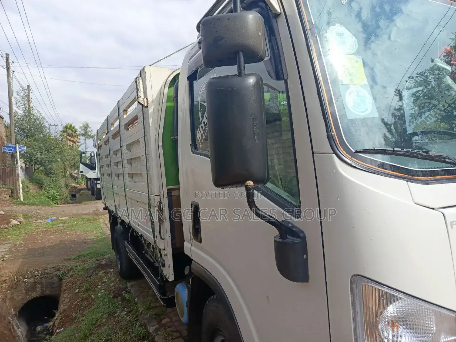 Isuzu. 2019 Model Double Filtro