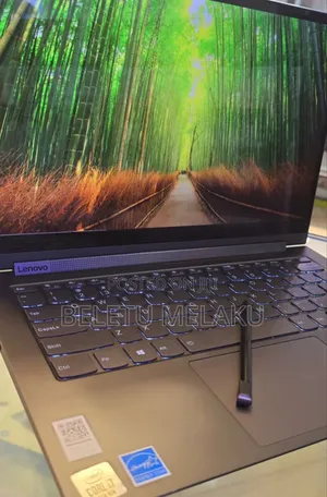 New Laptop Lenovo Yoga 7i 16GB Intel Core I7 SSD 1T