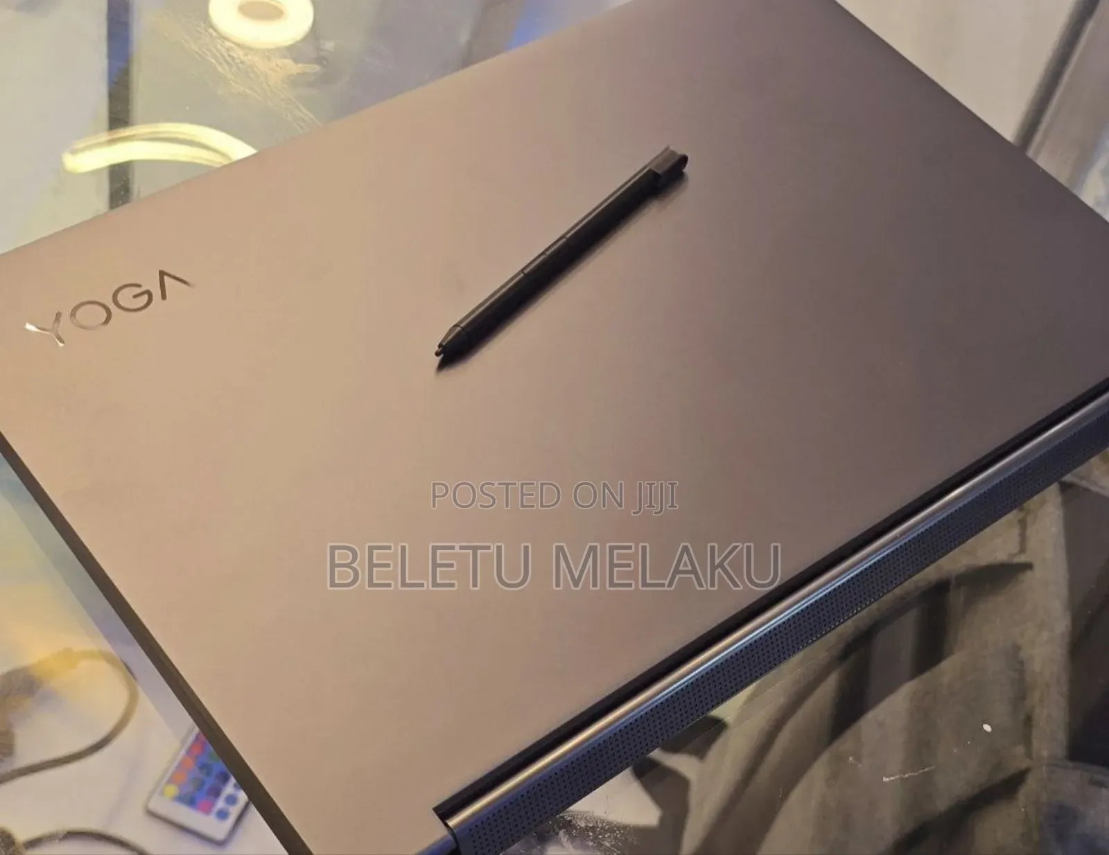 New Laptop Lenovo Yoga 7i 16GB Intel Core I7 SSD 1T