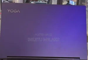 New Laptop Lenovo Yoga 7i 16GB Intel Core I7 SSD 1T