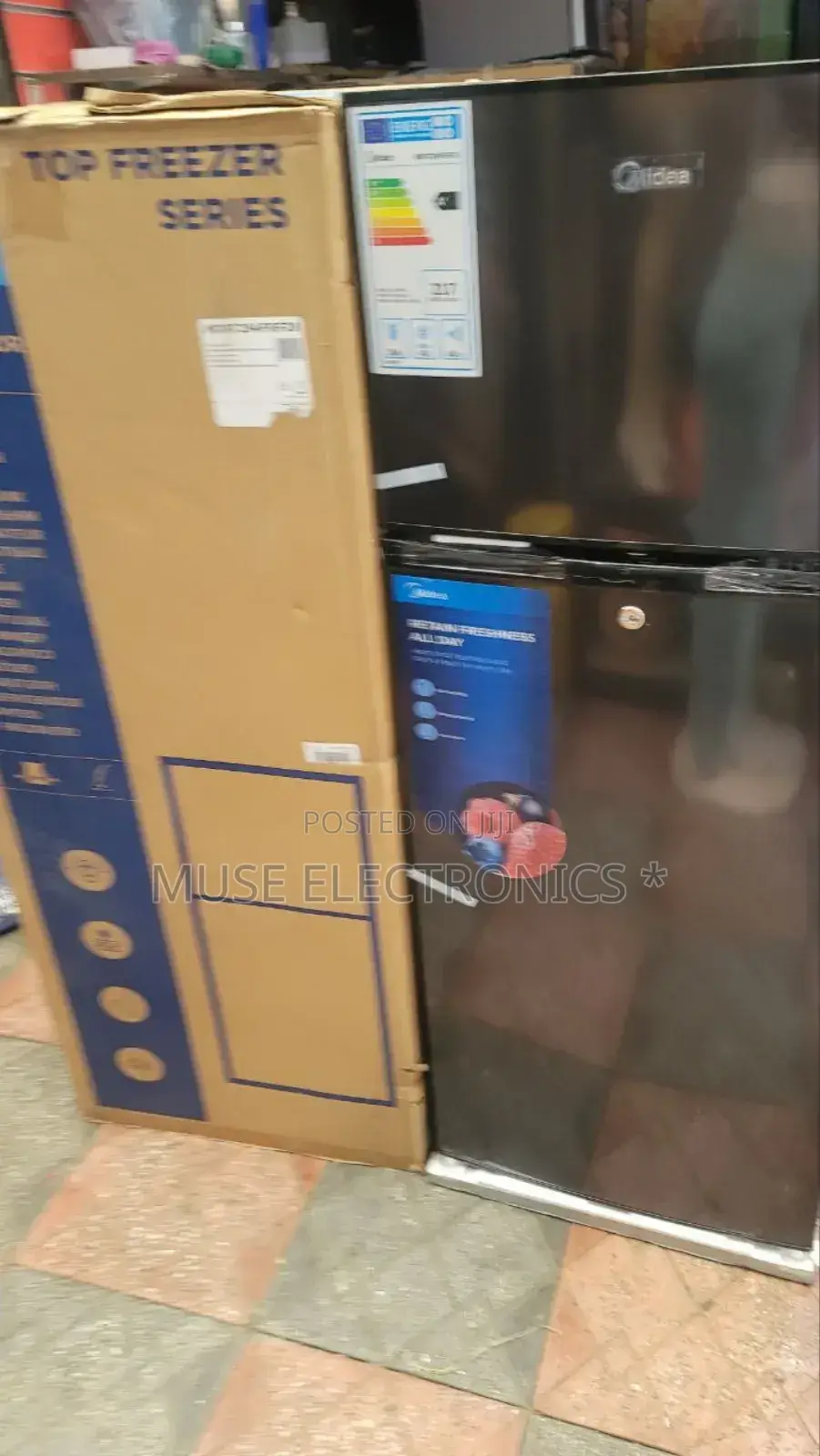 Midea Referigerator 294 Model