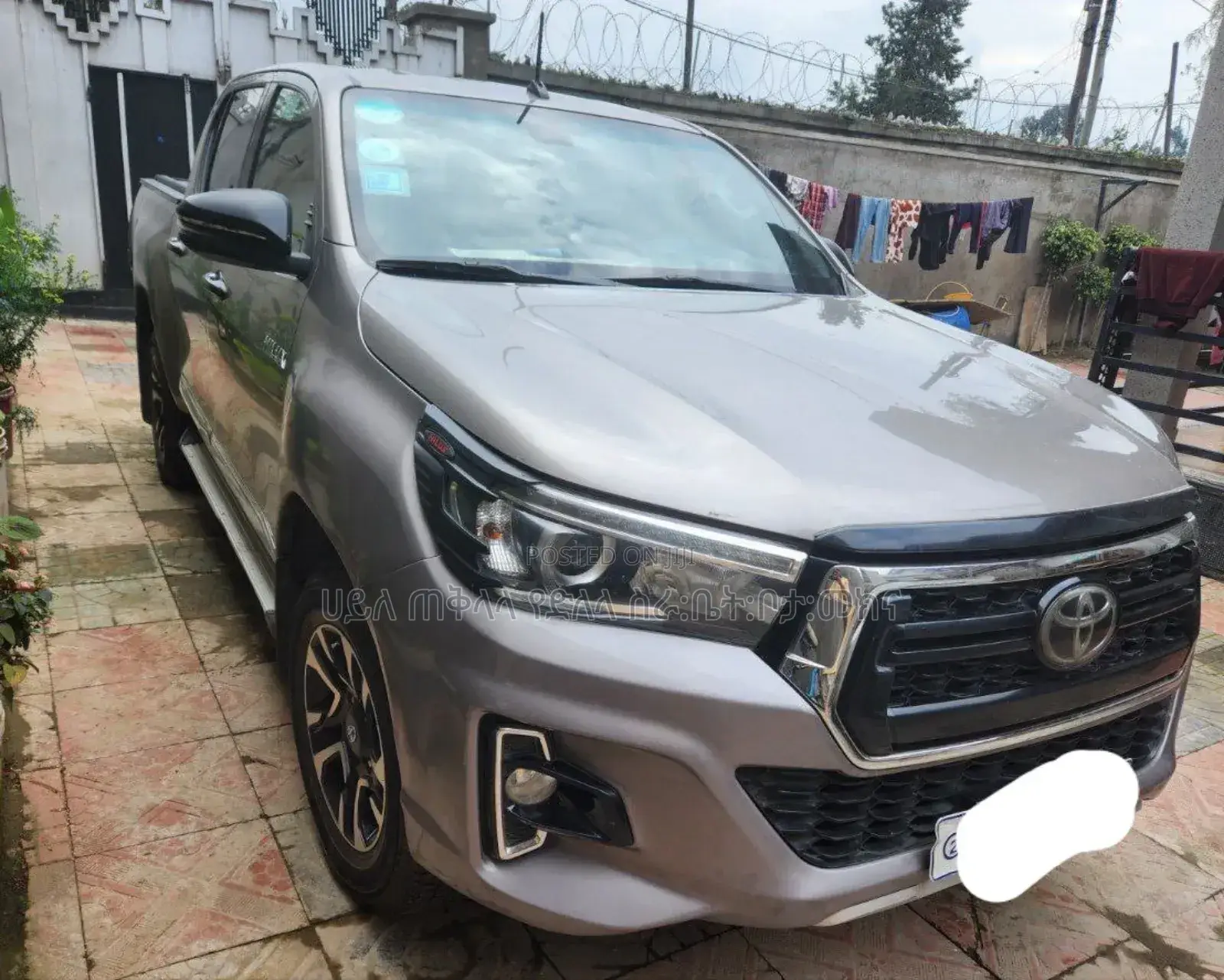 Toyota Hilux 2018