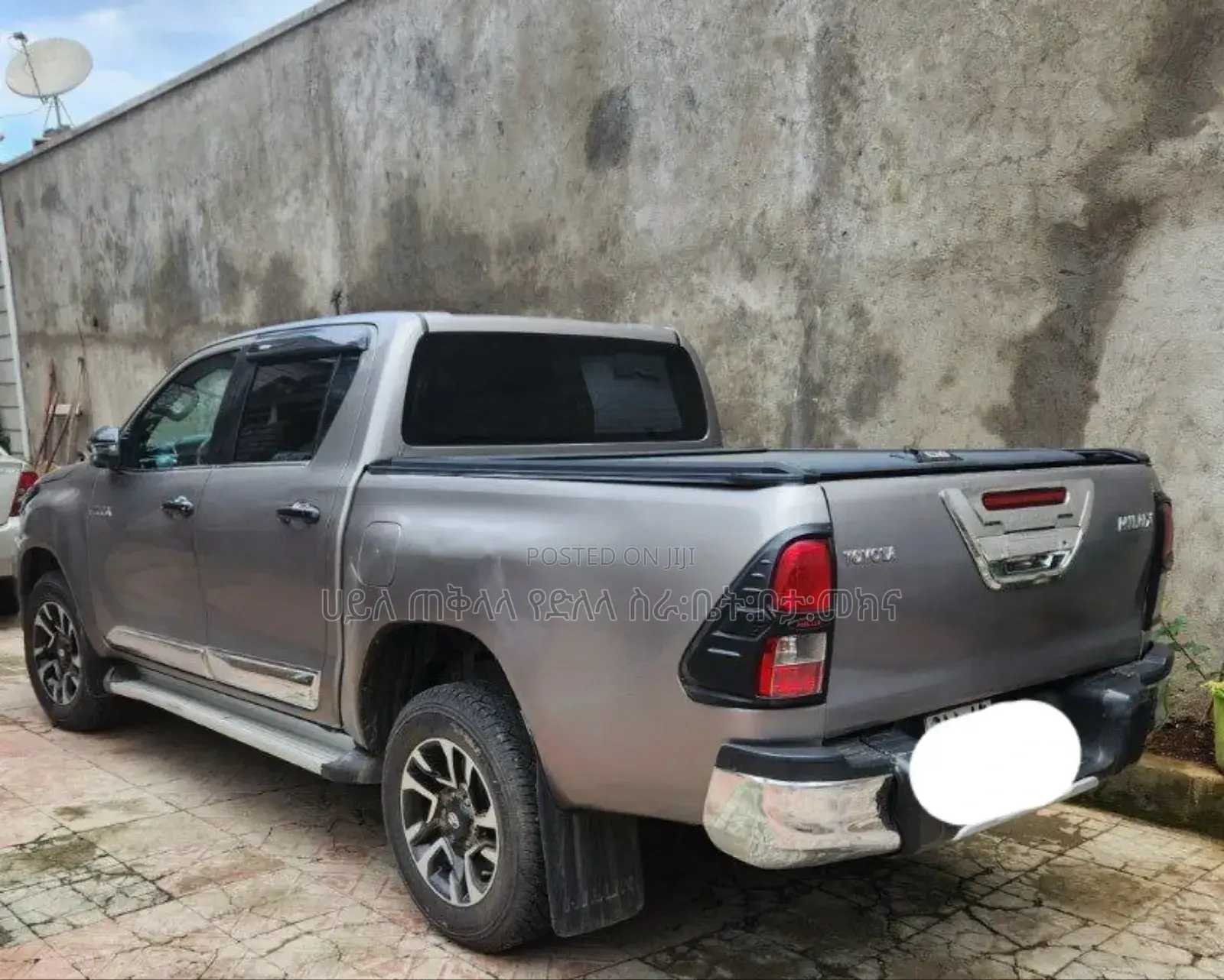 Toyota Hilux 2018