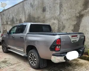 Toyota Hilux 2018