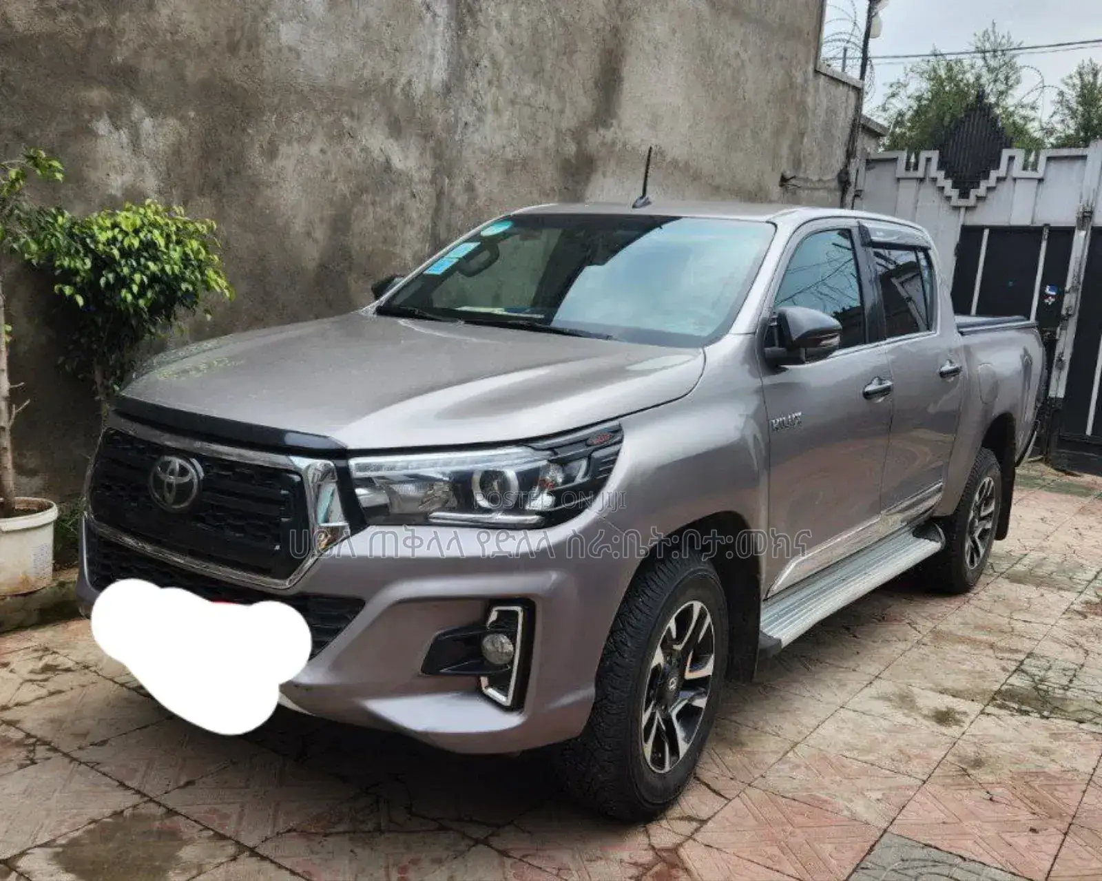 Toyota Hilux 2018