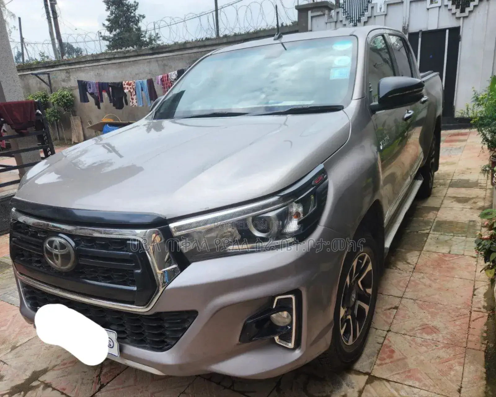 Toyota Hilux 2018