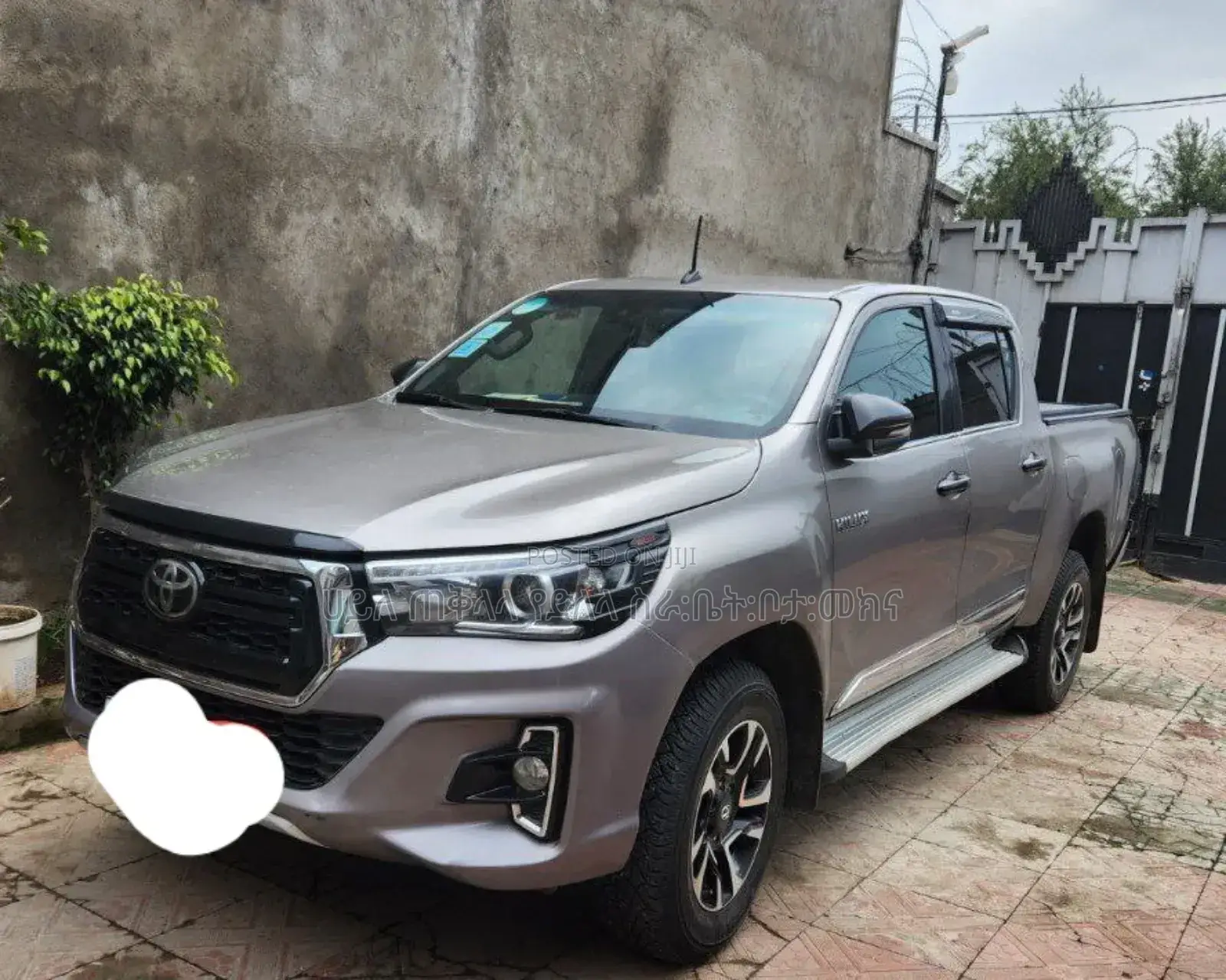 Toyota Hilux 2018