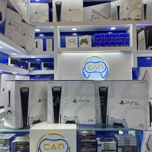 Photo - Sony Ps5 Fat 