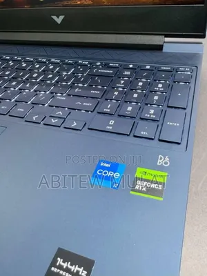 Photo - New Laptop HP Victus 16 16GB Intel Core I7 SSD 1T