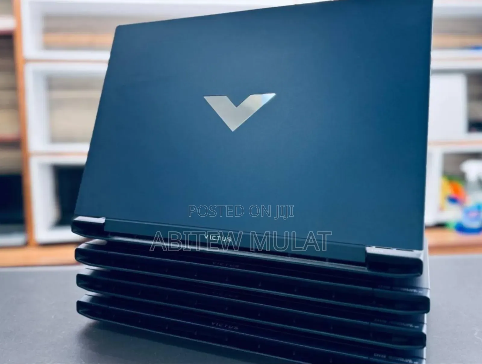 New Laptop HP Victus 16 16GB Intel Core I7 SSD 1T