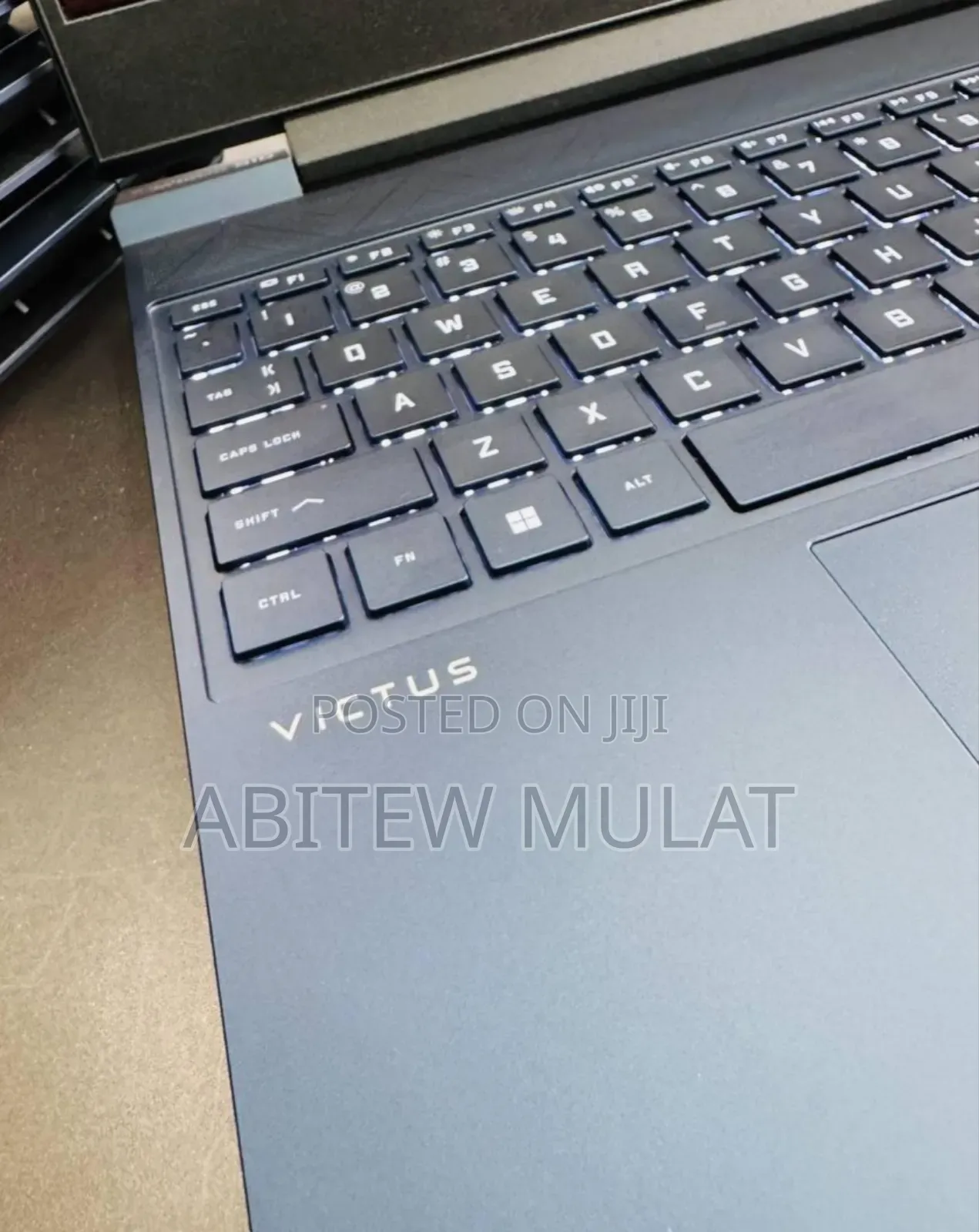 New Laptop HP Victus 16 16GB Intel Core I7 SSD 1T