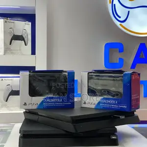 Photo - Ps4 Slim Jailbreak