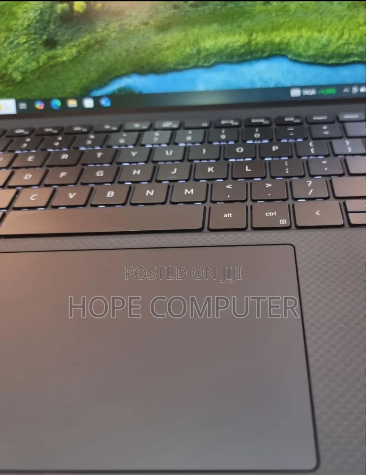 New Laptop Dell Precision 15 5510 32GB Intel Core I7 SSD 512GB