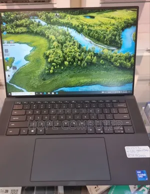 New Laptop Dell Precision 15 5510 32GB Intel Core I7 SSD 512GB