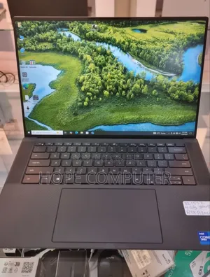 New Laptop Dell Precision 15 5510 32GB Intel Core I7 SSD 512GB