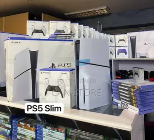 Ps5 Slim Europe Version