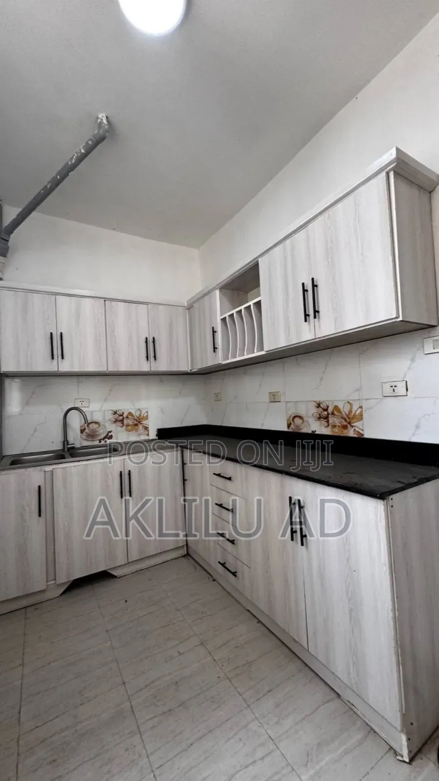 Furnished 1bdrm Condo in Bole Ayat for sale