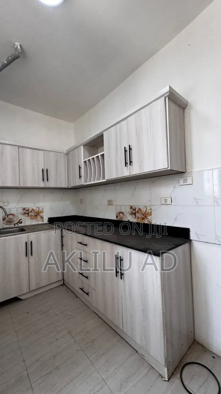 Furnished 1bdrm Condo in Bole Ayat for sale
