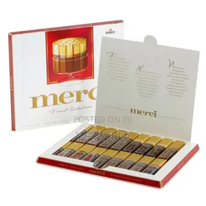 Photo - Merci Chocolate