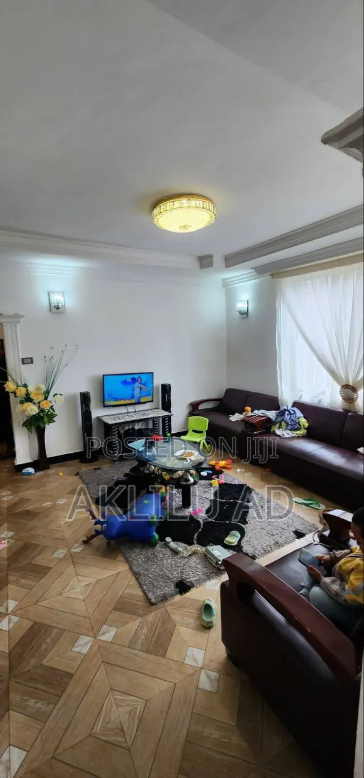 Furnished 2bdrm Condo in Bole Ayat for sale