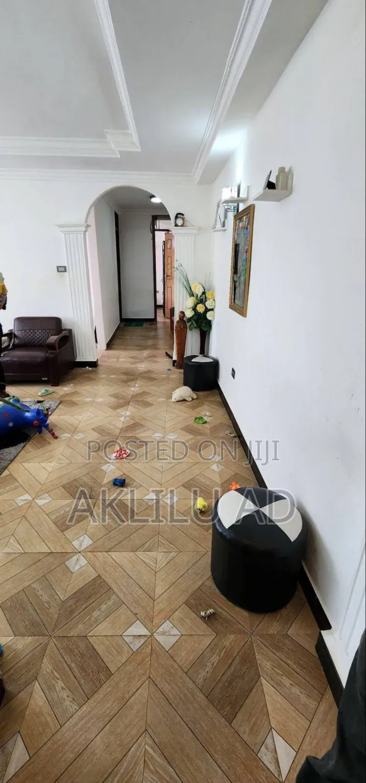 Furnished 2bdrm Condo in Bole Ayat for sale