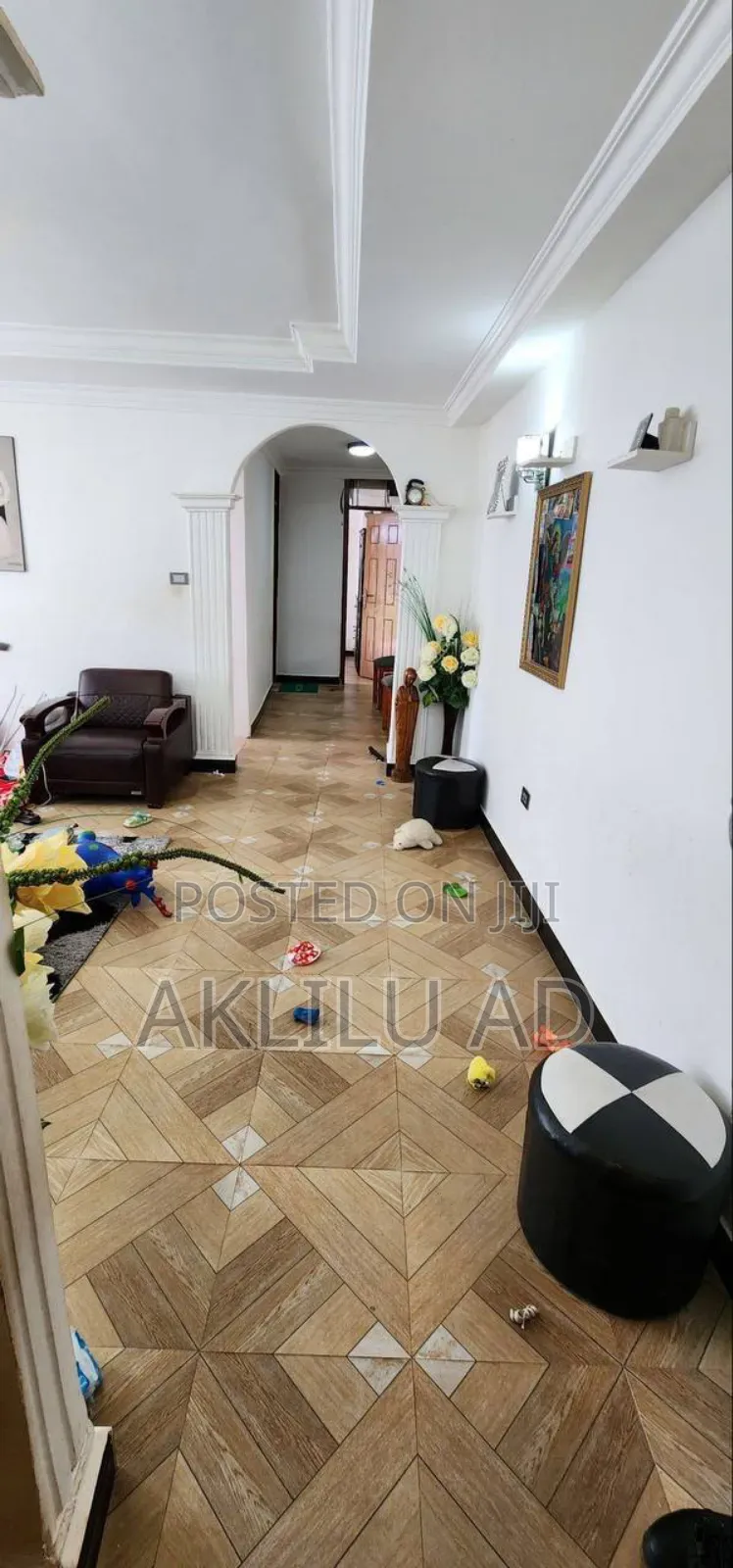 Furnished 2bdrm Condo in Bole Ayat for sale