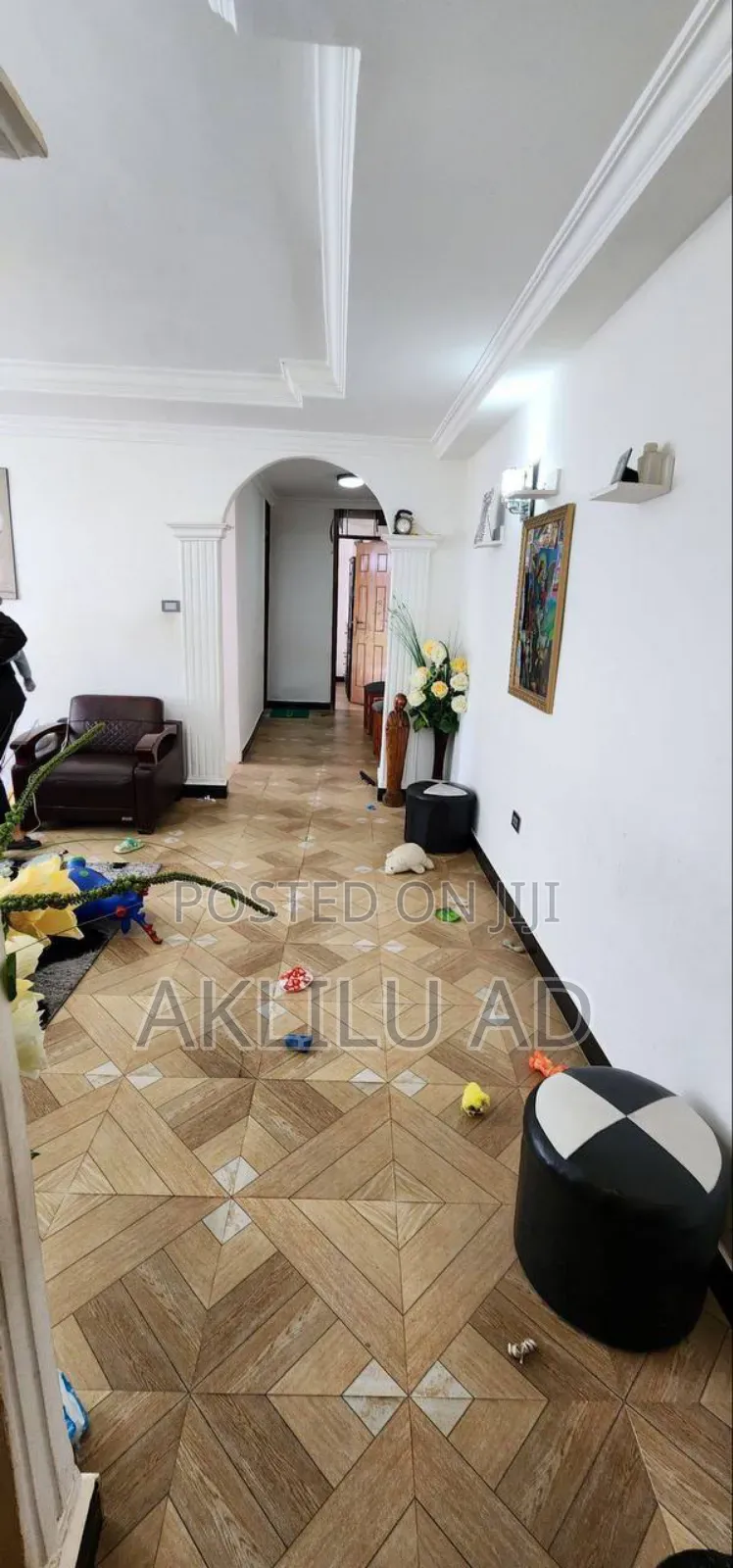 Furnished 2bdrm Condo in Bole Ayat for sale