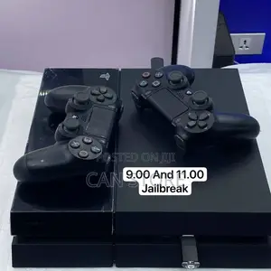 Photo - Ps4 Fat Jailbreak (Flash Game)