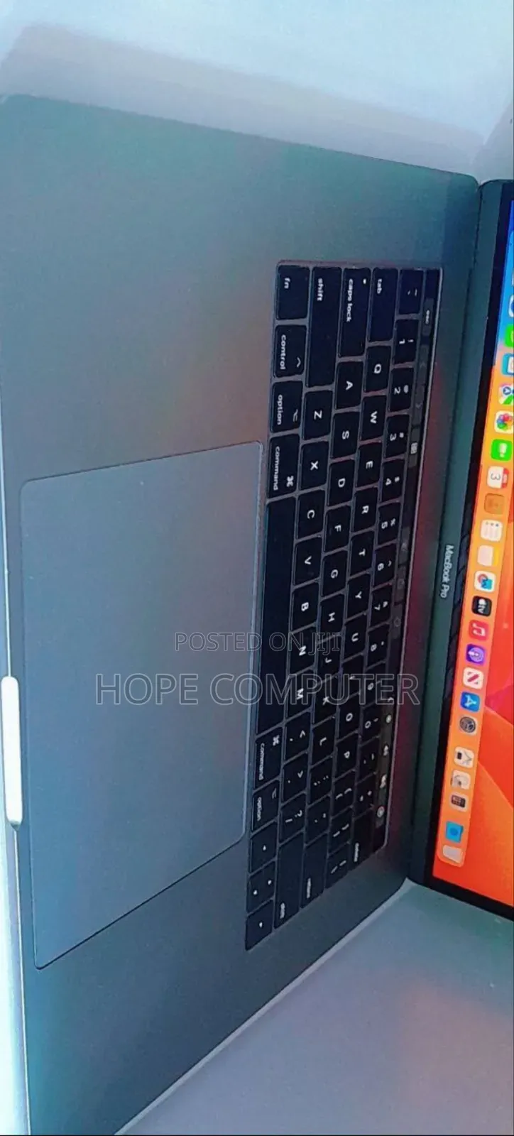 New Laptop Apple MacBook Pro 2017 16GB Intel Core I7 SSD 512GB