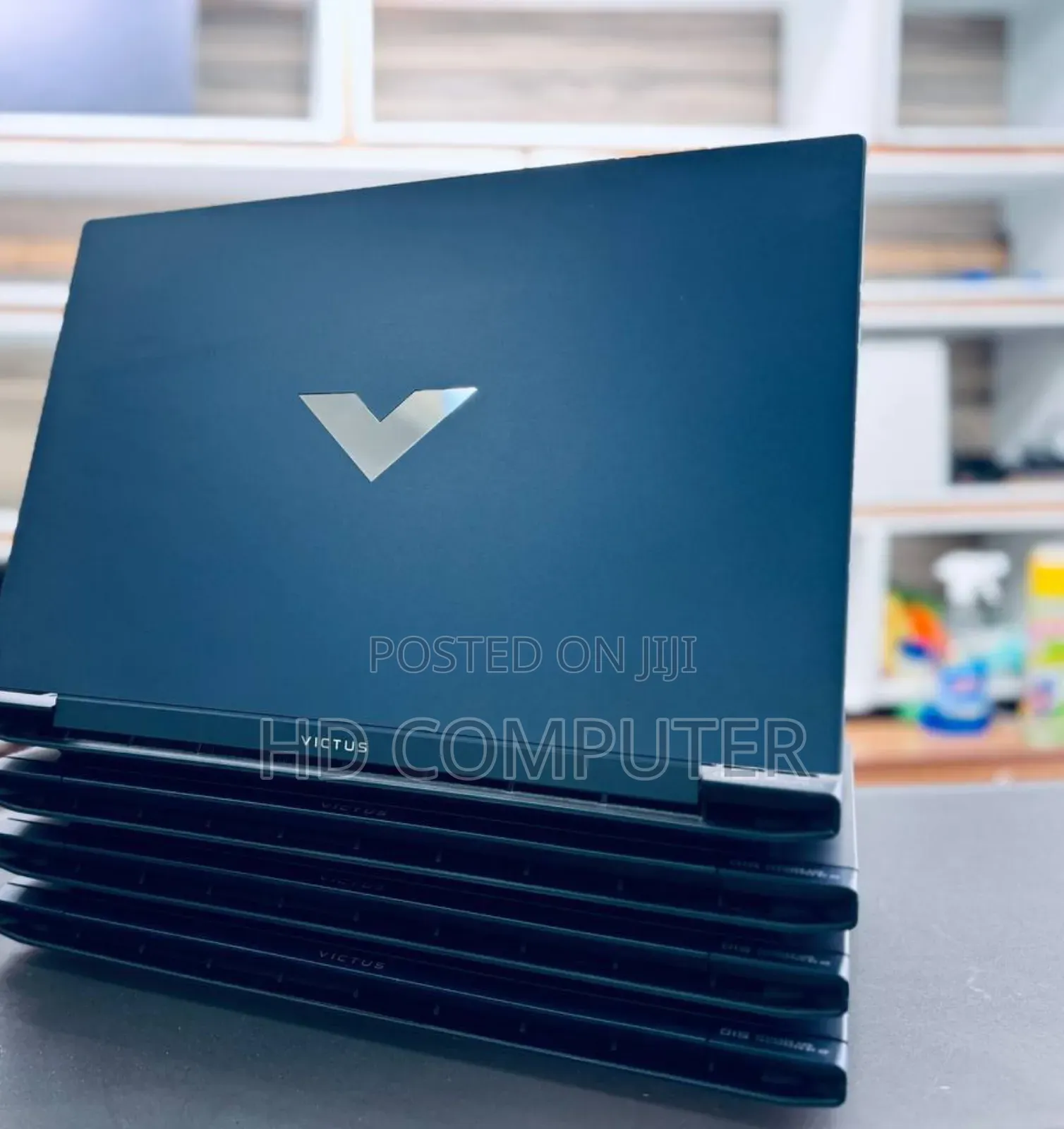 New Laptop HP Victus 15 16GB Intel Core I7 SSD 512GB