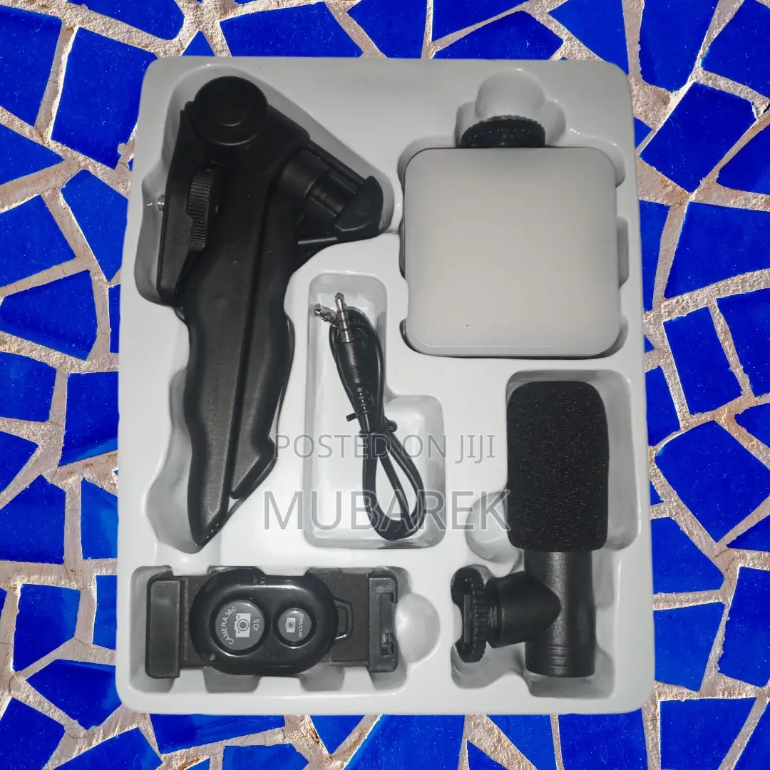 Video Vlogging Kit Unboxing and First Impressions