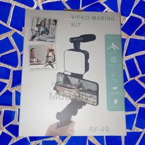 Photo - Video Vlogging Kit: What’S Inside My Bag