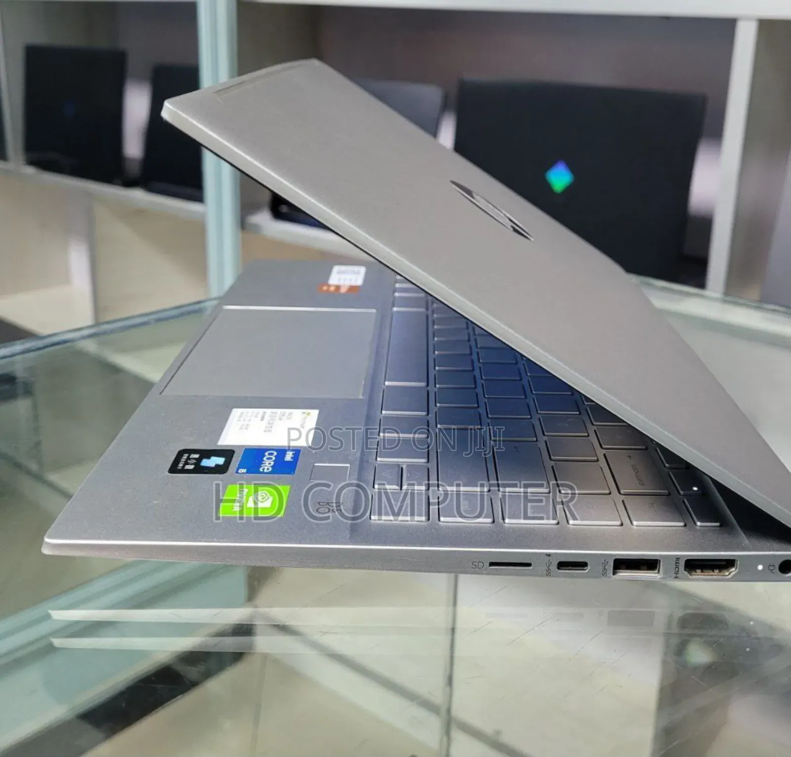 New Laptop HP Pavilion Power 15 16GB Intel Core I5 SSD 512GB