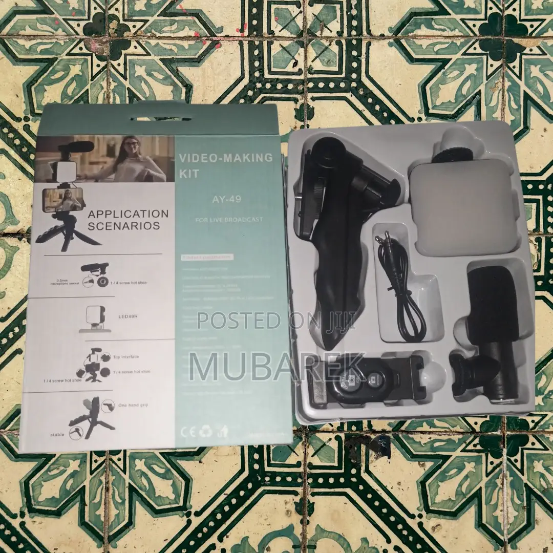 Video Vlogging Kit Must-Haves for Daily Vlogs