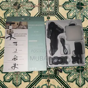 Photo - Video Vlogging Kit Must-Haves for Daily Vlogs