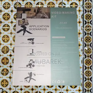 Photo - Video Vlogging Kit: Editing Software Recommendations