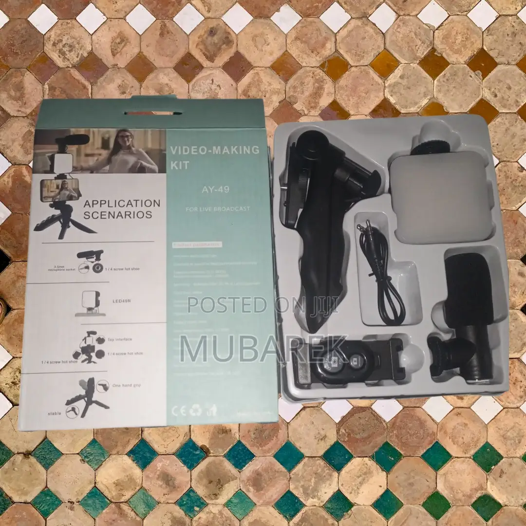 Video Vlogging Kit: Best Tripods and Stabilizers